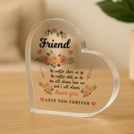 Special Distance Gift For Best Friend For Birthday Christmas