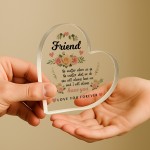 Special Distance Gift For Best Friend For Birthday Christmas