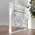 Adorable Gifts for Grandma Acrylic Plaque Grandma Presents Adorable Gifts for Grandma Acrylic Plaque Grandma Presents