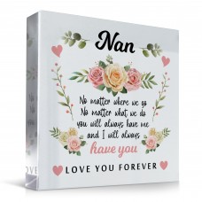 Nan Gifts For Birthday Christmas Thank You Gift For Nan