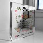 Nan Gifts For Birthday Christmas Thank You Gift For Nan