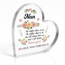 Nan Gifts For Birthday Christmas Thank You Gift For Nan