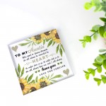 Special Auntie Gift For Christmas Birthday Thank You Gift