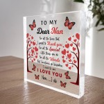 To My Dear Nan Gift For Christmas Birthday Thank You Gift