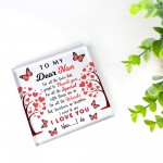 To My Dear Nan Gift For Christmas Birthday Thank You Gift