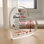 Dear Nan Gift For Christmas Birthday Thank You Gift For Nan