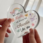 Auntie Gift Birthday Gifts For Auntie Best Aunty Birthday Gifts