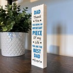Gift For Dad Puzzle Plaque Building Block Gift For Him Dad Gift For Dad Puzzle Plaque Building Block Gift For Him Dad
