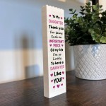 Daughter Gift Building Block Gift For Her Daughter Birthday