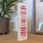 To My Daughter Gift Building Block Gift For Her Daughter