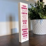 To My Daughter Gift Building Block Gift For Her Daughter