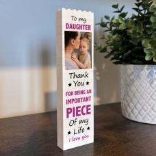 Personalised Daughter Gift Daughter Birthday Gifts From Mum