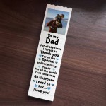 Personalised Dad Gift Building Block Gift For Him Dad