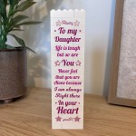 Daughter Birthday Gift From Mum Dad Building Block Gift For Her
