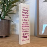 Daughter Birthday Gift From Mum Dad Building Block Gift For Her