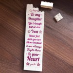 Daughter Birthday Gift From Mum Dad Building Block Gift For Her