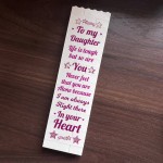 Daughter Birthday Gift From Mum Dad Building Block Gift For Her