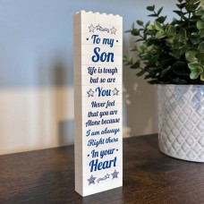 Son Gifts For Birthday Building Block Gift For Him Son Christmas