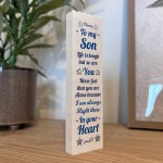 Son Gifts For Birthday Building Block Gift For Him Son Christmas Son Gifts For Birthday Building Block Gift For Him Son Christmas