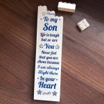 Son Gifts For Birthday Building Block Gift For Him Son Christmas Son Gifts For Birthday Building Block Gift For Him Son Christmas