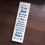 Son Gifts For Birthday Building Block Gift For Him Son Christmas Son Gifts For Birthday Building Block Gift For Him Son Christmas