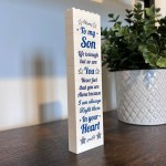 Son Gifts For Birthday Building Block Gift For Him Son Christmas Son Gifts For Birthday Building Block Gift For Him Son Christmas