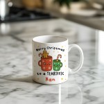 Merry Christmas To A TEA RIFFIC Nan Mug Gift For Nan Merry Christmas To A TEA RIFFIC Nan Mug Gift For Nan
