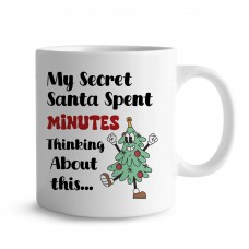 Secret Santa Mug For Colleagues Funny Secret Santa Office Gifts 
