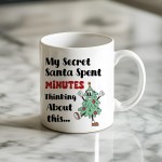 Secret Santa Mug For Colleagues Funny Secret Santa Office Gifts  Secret Santa Mug For Colleagues Funny Secret Santa Office Gifts