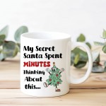 Secret Santa Mug For Colleagues Funny Secret Santa Office Gifts  Secret Santa Mug For Colleagues Funny Secret Santa Office Gifts