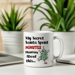 Secret Santa Mug For Colleagues Funny Secret Santa Office Gifts  Secret Santa Mug For Colleagues Funny Secret Santa Office Gifts