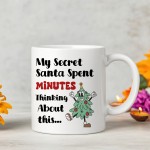 Secret Santa Mug For Colleagues Funny Secret Santa Office Gifts  Secret Santa Mug For Colleagues Funny Secret Santa Office Gifts