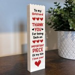 Girlfriend Gift Building Block Photo Gift For Girlfriend Girlfriend Gift Building Block Photo Gift For Girlfriend