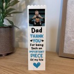 Dad Personalised Gifts For Birthday Christmas Dad Gift From Kids