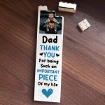 Dad Personalised Gifts For Birthday Christmas Dad Gift From Kids