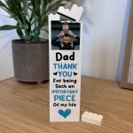 Dad Personalised Gifts For Birthday Christmas Dad Gift From Kids