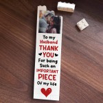 Husband Personalised Gifts For Birthday Christmas Husband Gift Husband Personalised Gifts For Birthday Christmas Husband Gift