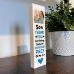 Son Personalised Gifts For Birthday Christmas Son Present Son Personalised Gifts For Birthday Christmas Son Present