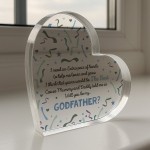 Gift For Godfather Asking Gifts Will You Be My Godfather Heart Gift For Godfather Asking Gifts Will You Be My Godfather Heart