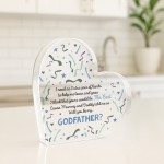 Gift For Godfather Asking Gifts Will You Be My Godfather Heart Gift For Godfather Asking Gifts Will You Be My Godfather Heart