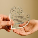 Gift For Godfather Asking Gifts Will You Be My Godfather Heart Gift For Godfather Asking Gifts Will You Be My Godfather Heart