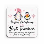 Christmas Gift For The Best Teacher Gift From Student TEACHER
