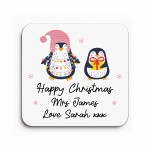 Personalised Christmas Gift For Teacher Gift From Student 