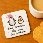 Personalised Christmas Gift For Teacher Gift From Student 