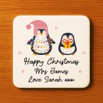 Personalised Christmas Gift For Teacher Gift From Student 