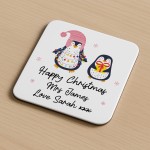 Personalised Christmas Gift For Teacher Gift From Student 