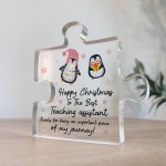 Best Teaching Assistant Gift For Christmas Thank You Gifts Best Teaching Assistant Gift For Christmas Thank You Gifts