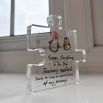 Best Teaching Assistant Gift For Christmas Thank You Gifts Best Teaching Assistant Gift For Christmas Thank You Gifts