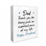Dad Gifts For Christmas From Daughter Son Thank You Gifts