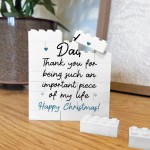 Dad Gifts For Christmas From Daughter Son Thank You Gifts